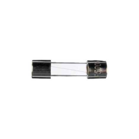 Geräteeinsatz 5x20mm 0,5A F /schnell/ 250V 006710002 /10 Stück/