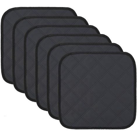 Lot de doublures de cage pour cobayes lavables, réutilisables, super absorbantes et imperméables, petites tailles (1/4)