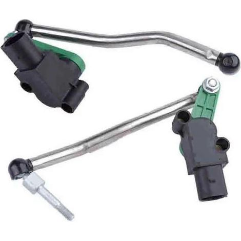 paire de capteurs de hauteur de suspension 3W0941285E 3W0941286E pour accessoires automobiles Bentley (1/5)