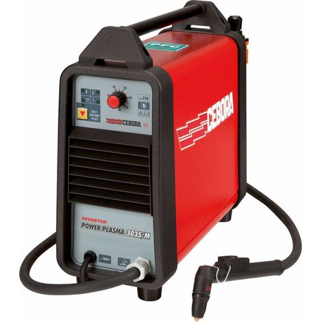 Plasma-Inverter CEBORA POWER PLASMA 3035/M (1/4)