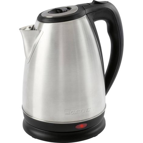 Bouilloire WKS 3830 en acier inoxydable (1/4)