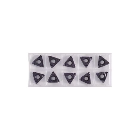 Juego  de  insertos  giratorios  16ER  10-piezas  dch.  para  exterior  TECWERK (1/2)