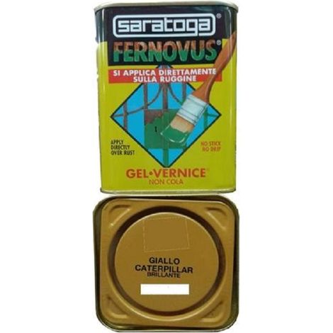 Fernovus 750Ml Giallo Caterpil - Saratoga