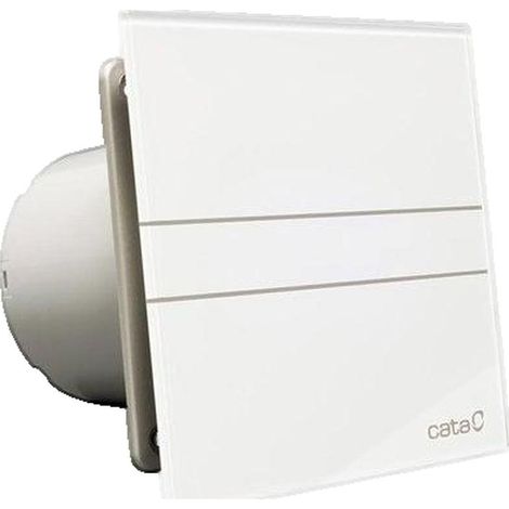 Extractor de baño Cata E-100 GT blanco, diámetro 10 cm (1/3)