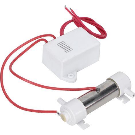 Stérilisateur d'eau et d'air pour piscine, générateur d'ozone, désodorisant tubulaire, purificateur, stérilisation des fruits et légumes