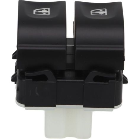 Commutateur de fenêtre électrique 254118044R, réponse sensible, toucher confortable, remplacement pour CLIO MK 4 2013-2017