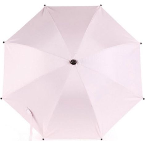 Parasol pour poussette avec pince et protection UV réglable, idéal pour les utilisateurs de fauteuils roulants et les enfants. (1/5)