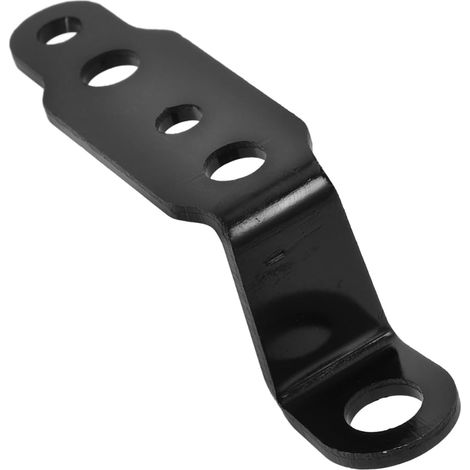 Support De Phare Led Pour Extension De Rétroviseur Clignotant Pour Scooter Noir (1/5)