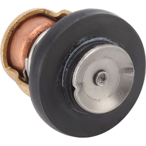 Außenbordmotor-Thermostat 50°C, Kühlmittelregelventil für Boote, Zubehör (1/5)