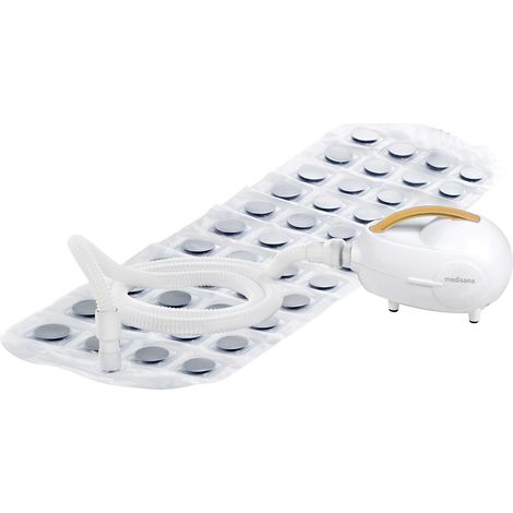 [NEUWERTIG] B-Ware Medisana MBH V2 Sprudelbad 450 W Massagefunktion Sprudelfunktion Badezimmer W370 (1/2)