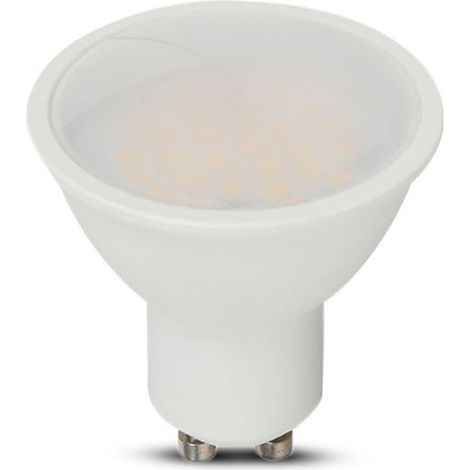 V-TAC 21878 LED-Reflektorlampe EEK F (A - G) GU10 10 W = 70 W Warmweiß 1 St. (1/4)