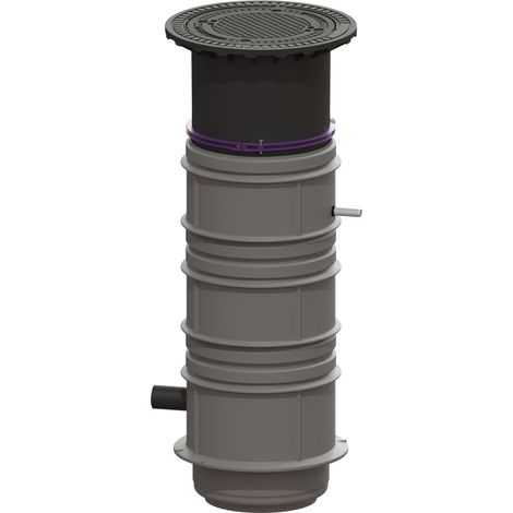 KESSEL 825830D Pumpstation Aquapump Medium