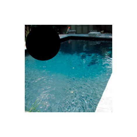 Rotolo Elbtal NERO h1.65x25 mt - membrana PVC armato 150/100