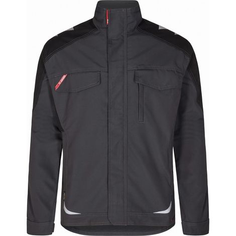 ENGEL Arbeitsjacke Galaxy 1810-254-7920 Gr. XL anthrazit grau/schwarz (1/4)