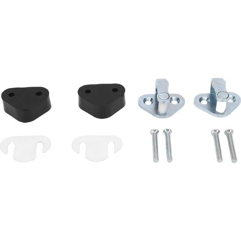 Spare Restorer Standard Vehicles Spacer Bolts Heavy Latch Door Duty