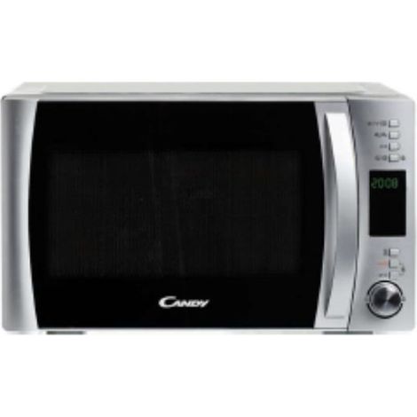 Candy COOKinApp CMXG22DS ST Microondas con grill Superficie plana 22 L 800 W Acero inoxidable
