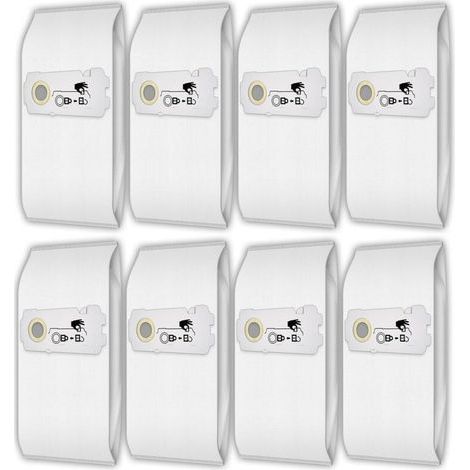 8 Sacs à Poussière Compatibles avec Festool CT Mini, CT Midi I et CT 15 (Modèles 2019+) - Remplacement pour Systèmes d'Aspiration (1/4)