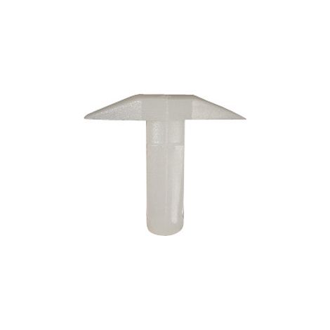 KS Tools - Agrafes de fixation de capitonnage de capot pour Honda - Ø 5 mm - 10 pcs - 420.1360 (1/2)