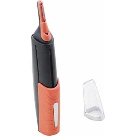 Kit de rasage et tondeuse à cheveux 2 en 1 Xelparuc pour homme : nez, oreilles, visage, cou, sourcils, moustache et barbe.