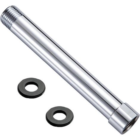 Duschkopf-Verlängerungsschlauch – 15 cm – G1/2 Zoll (1/5)
