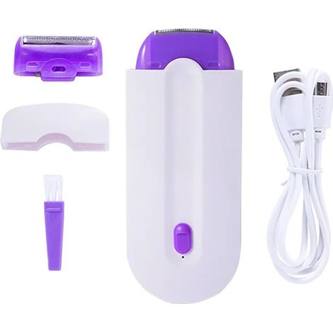 Kit d'épilation laser rechargeable avec appareil Touch-Online Store. (1/5)