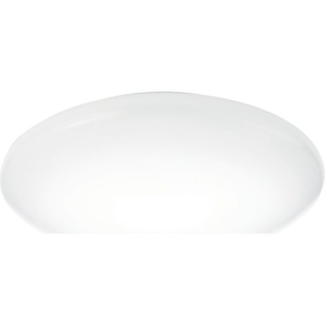 Philips myLiving - Plafoniera LED, diametro 38 cm, 2700 K, 24 W, bianco 915005503701 (1/5)