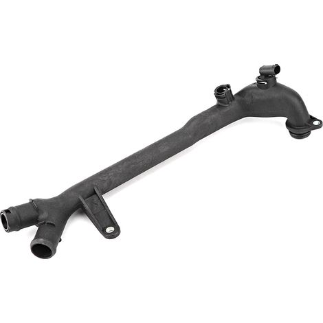 Pipe d'eau de liquide de refroidissement avec capteur 2712001552 Fit pour Mercedes C Class 4 Door Sedan (W203) 2000-2007