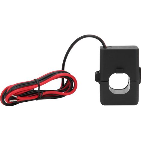 Ampèremètre Numérique AC SZC06 0.3‑50A avec Alarme et Relais, Détection Tension 110‑220V, Réglage Limites (1/5)