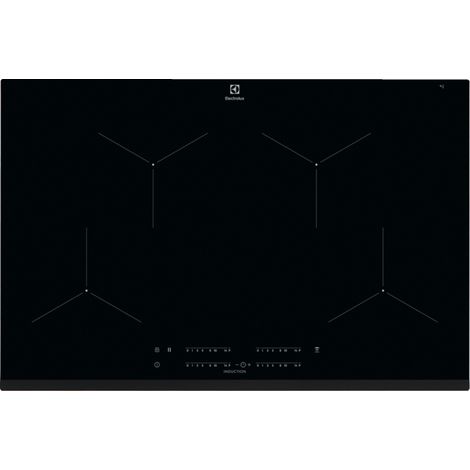 Electrolux EIT81443 Nero Da incasso 78 cm Piano cottura a induzione 4 Fornelli (1/5)