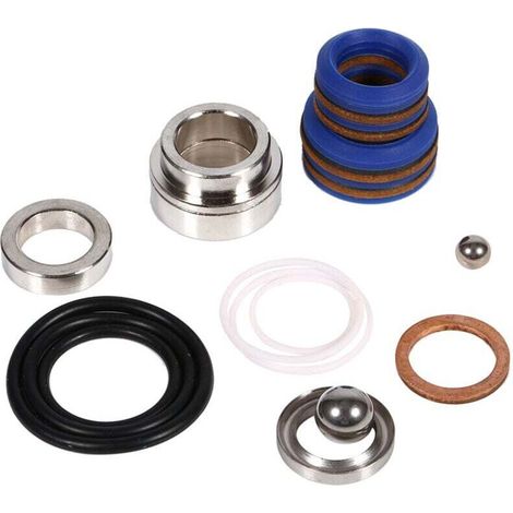 Kit de réparation pour pistolet de peinture sans air – Compatible Graco 390, 795, 1095, 3900, 5900, 7900 – Pièces en caoutchouc haute résistance (248212) (1/4)