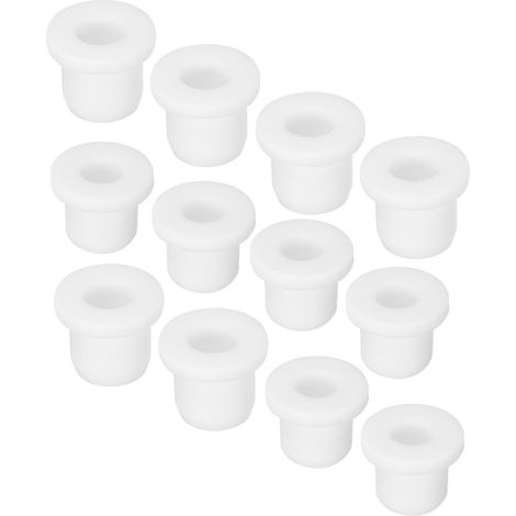 Support en Caoutchouc en Forme de T pour Câble Diamètre 11mm/10mm (1/5)