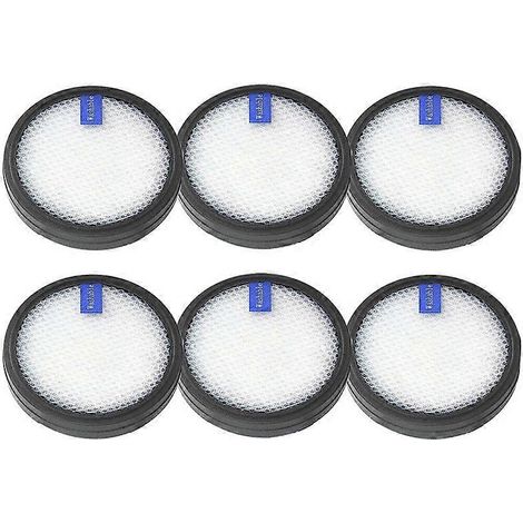 filtros lavables para aspiradoras PRETTYCARE W200, W300 y W400 (repuesto para aspiradoras inalámbricas) (1/5)