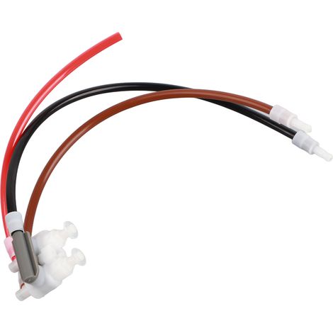 Raccord de connexion de soupape de Suspension pneumatique de siège, remplacement en plastique ABS 42533246 pour camion IVECO (1/5)