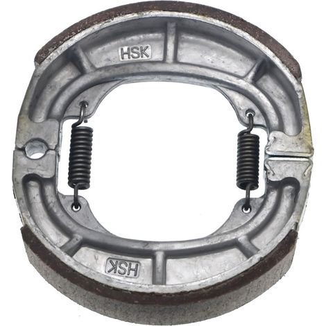 Mâchoires de frein S624 compatibles avec Suzuki AH/LT/AN/UK 50/100/110/125 (1/4)