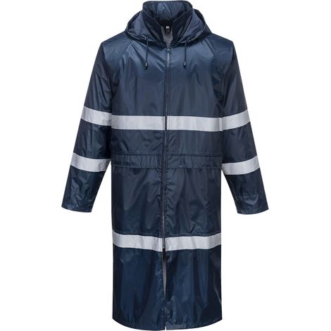Regenmantel Iona Marine L