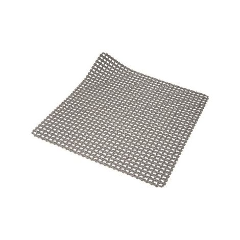 TAPPETO ANTISCIVOLO PER DOCCIA MOD.VINTAGE CM 52x52 Misura: Grigio (1/2)