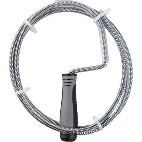 bobina de limpieza kwb 956021 acero muelle 150 cm