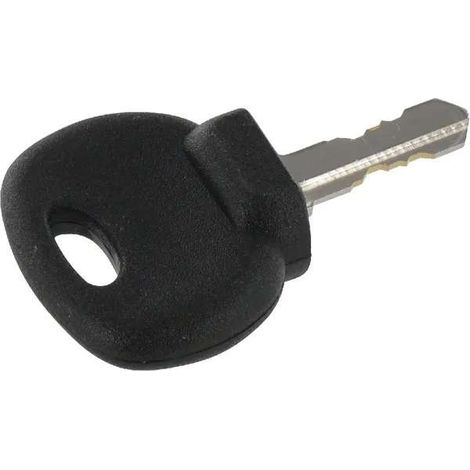 Cyclingcolors – Clé de contact 14602 – Compatible Kubota, Bobcat, Bomag, Bosch, Merit, Liebherr – Démarreur allumage interrupteur pour tracteur et engins chantier