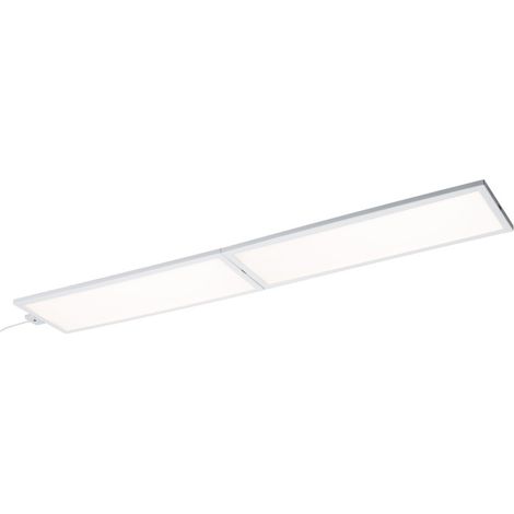 Panneau LED Paulmann Ace 10x30cm 7,5W dimmable 2700K (1/4)