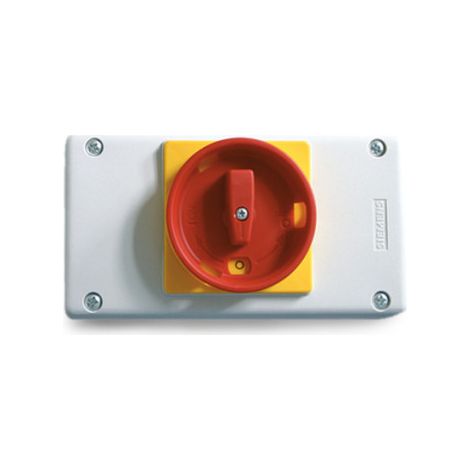 Interruptor protector del motor KEMPER                 Eco M + L - 3 x 400 V / 50 Hz - 0.75 kW