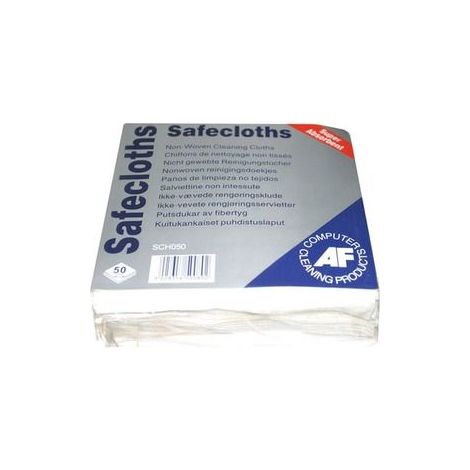 Af Safecloths pack de 50 paños de limpieza duraderos (1/5)