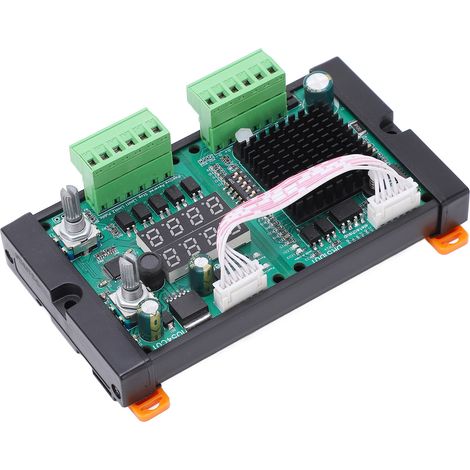 Schrittmotor-Ansteuermodul mit breiter Kompatibilität, Schrittmotor-Treiber-Steuerplatine DC10‐30V (1/5)