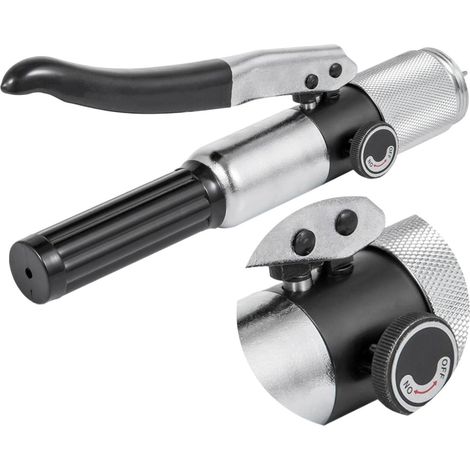 Kit d'outils de balancement hydraulique, Machine manuelle d'expansion de tuyaux en aluminium et cuivre, extenseur de tubes à 7 têtes, 3/8 à 1-1/8 pouces, 10-28mm (1/5)