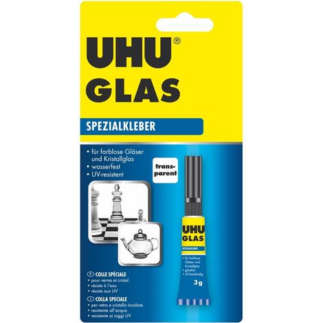 UHU Glas Tube 3g (1/2)