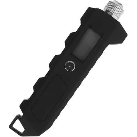 Manomètre Numérique Pour Pneus Mesure Précise De Pression Pour Camions Et Voitures (1/3)
