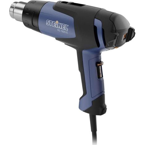 Steinel HL 1920 E Heißluftpistole Blau 2000 W