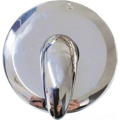 MISCELATORE RUBINETTO MONOCOMANDO CROMATO MIX BAGNO DOCCIA CON ACCESSORI SELENIA