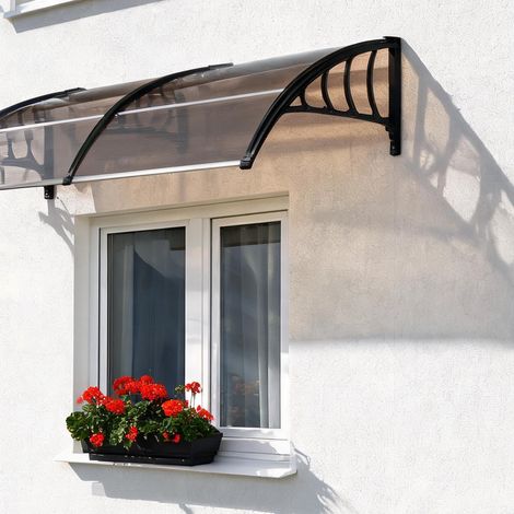 Store banne en policarbonato Alluminio PP 200 x 96 x 27 cm (1/5)