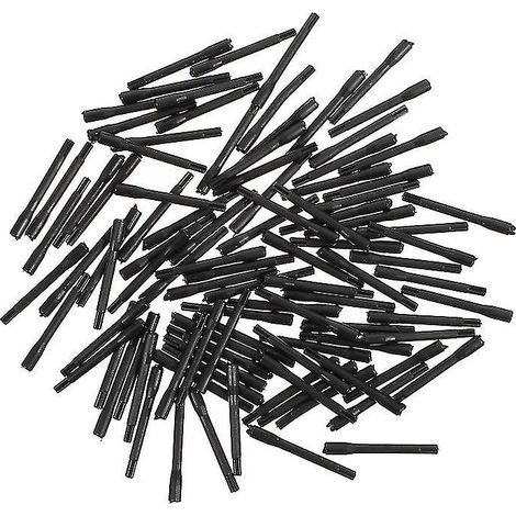 Bâtonnets mélangeurs en plastique pour le mélange (1/3)