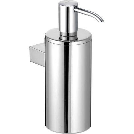 KEUCO PLAN Seifenspender für Flüssigseife, Metallgehäuse, (1/4)